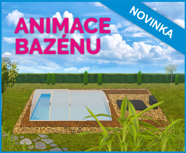 Animace bazénu